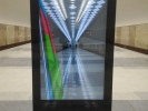 Интерактивные Терминалы Гефест Проекция на станциях метрополитена
