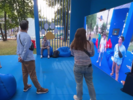 Интерактивная зона с котом Феликсом представлена на VK Fest