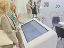 «Гефест Проекция» представила интерактивный стол Dedal 43