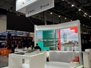 «Гефест Проекция РТ» обеспечила LED-экран и сенсорную панель для «Ростелеком Бизнес» на Kazan Digital Week 2024